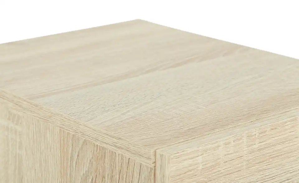 Kommode Multischrank-System 30 cm 40 cm Eiche sägerau (Nachbildung)