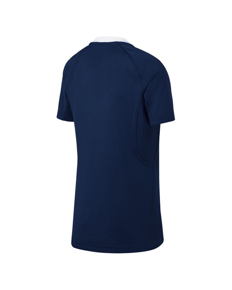 Maillot de rugby Nike Team Bleu Marine pour enfant