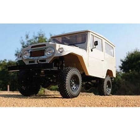Scale Crawler Gelande II KIT Cruiser 1:10<br>Skalierbarer Bausatz