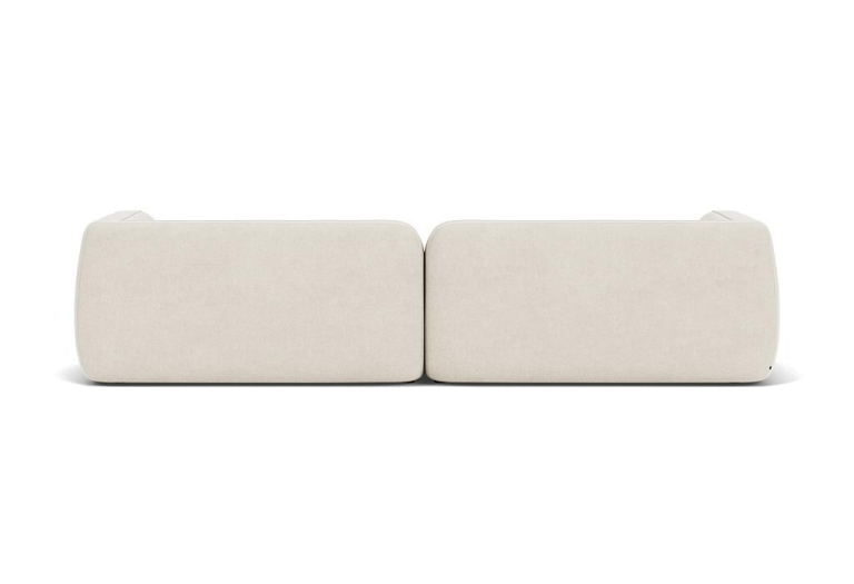 FÉST Bowie bank met divan links Sydney 22 beige