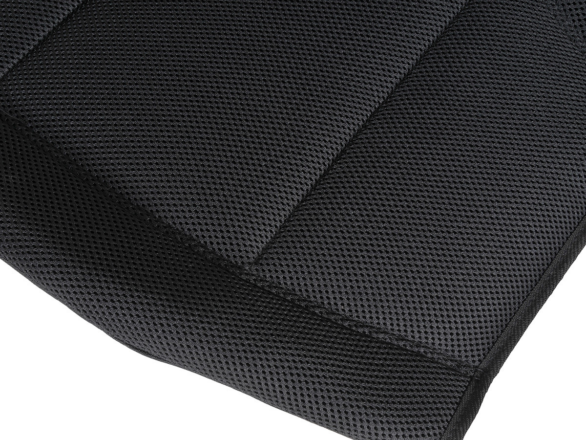 Obelink Corsa voetenbank - Black
