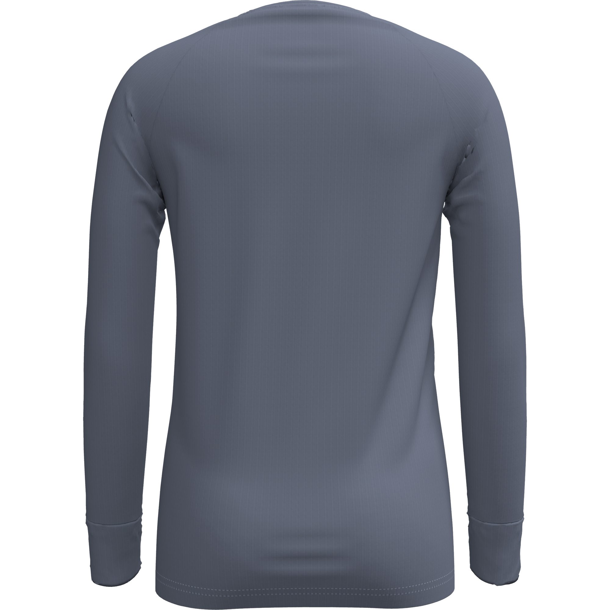Odlo Active Warm Eco Longsleeve Kinder folkstone grey