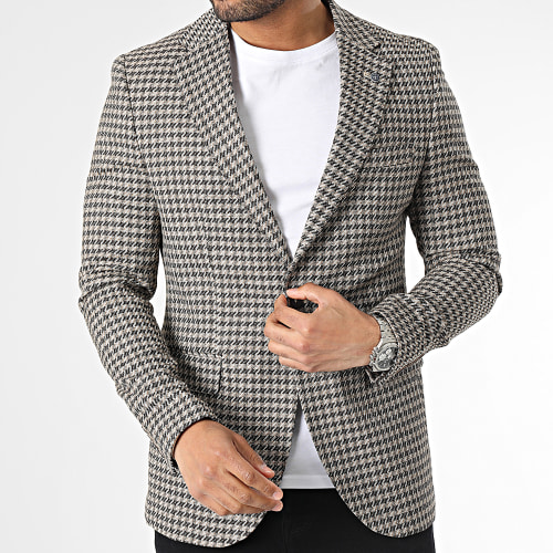 Veste Blazer Beige