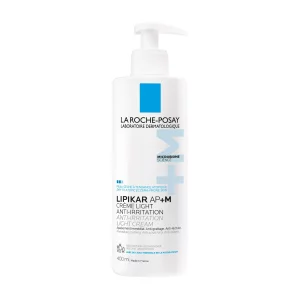 Lipikar Crème AP+M relipidante - 400ml