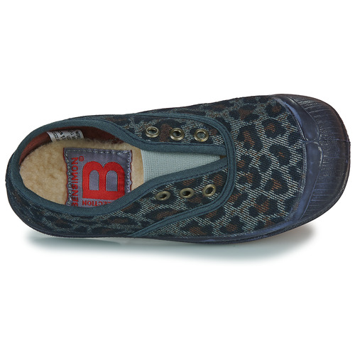 Bensimon - Elly Enfant - Denim Leo