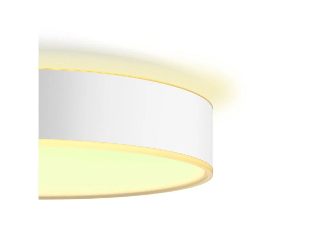 Philips Hue - Devere M Ceiling- White Ambiance