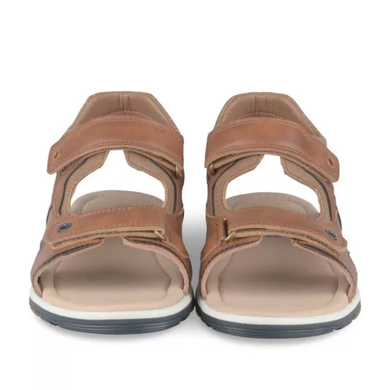 Sandales MARRON LITTLE BOYS