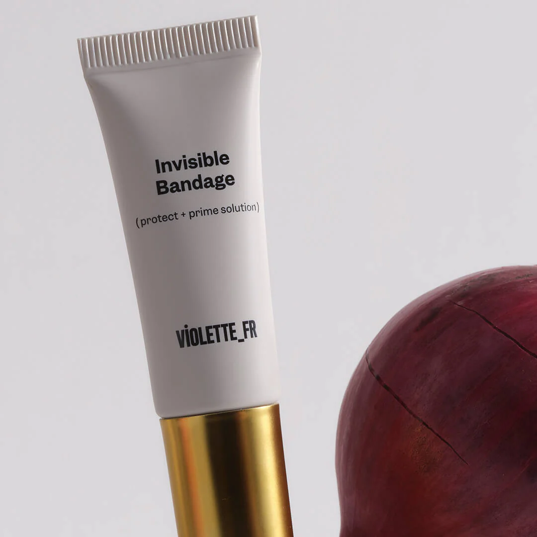 Violette_FR Invisible Bandage Gel Apaisant & Réparateur