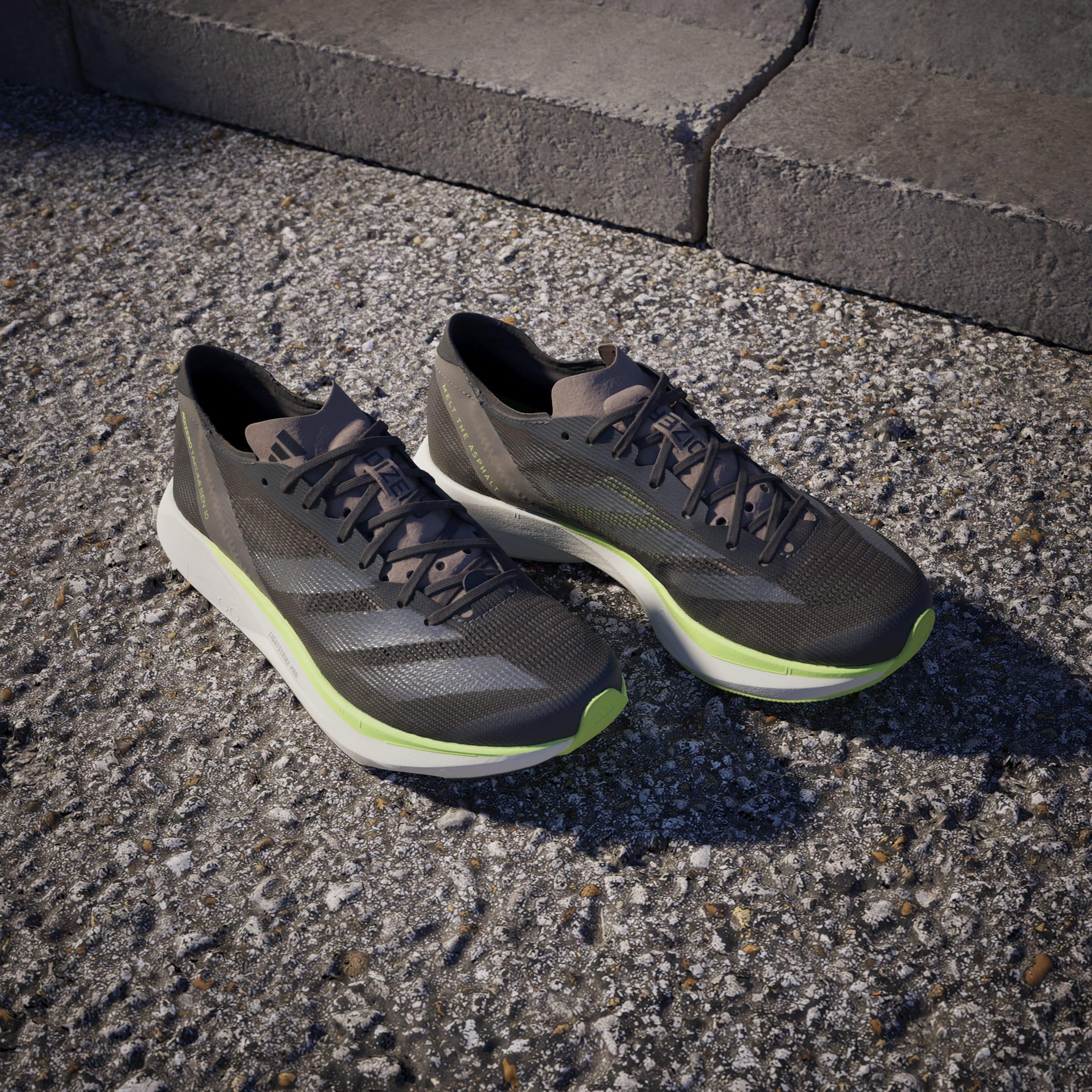 adidas Adizero Takumi Sen 10 Womens Running Shoes