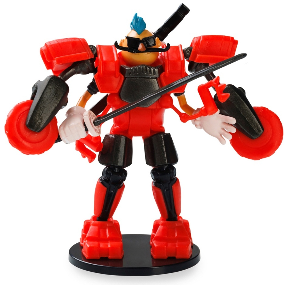 Sonic Prime 7,5 cm Actionfigur Blindbox-Sortiment