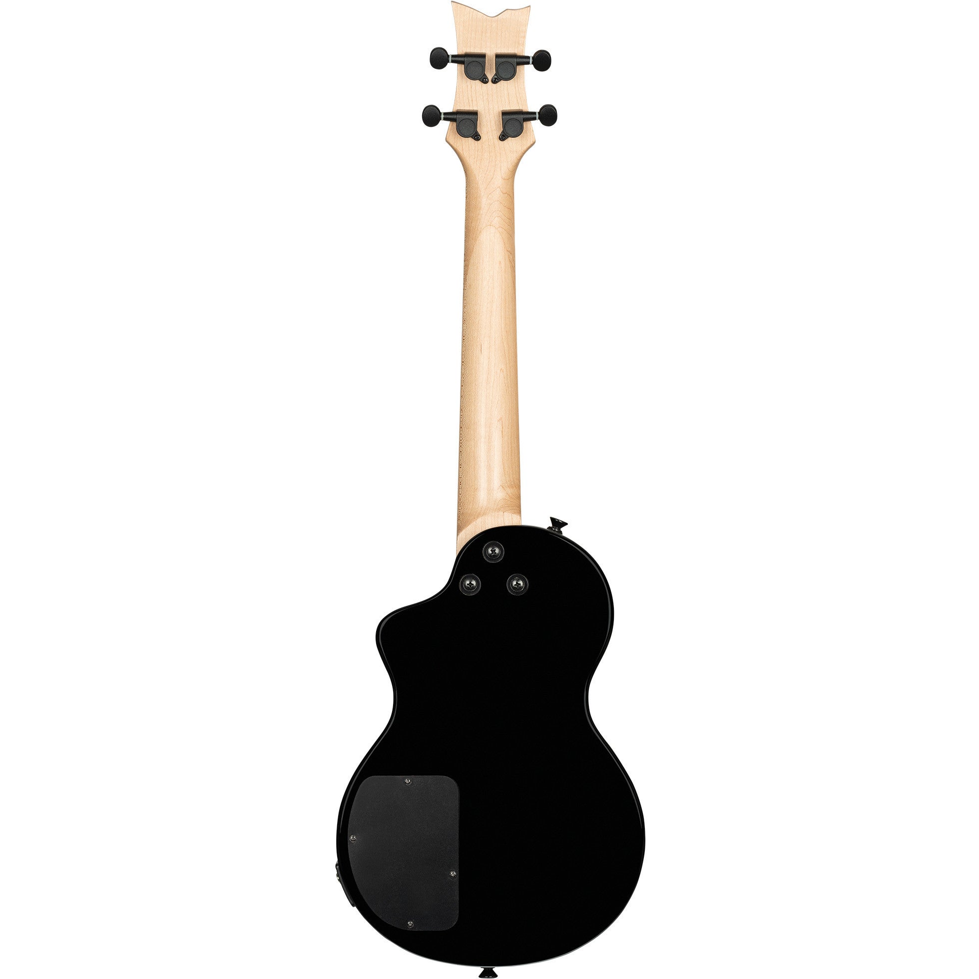 Ortega Neo Series NEO-U-TGB elektrische tenor ukelele met gigbag