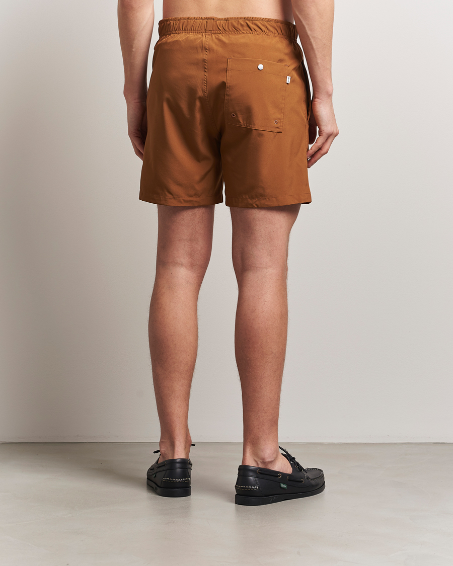 NN07 Jules Swimshorts Caramel