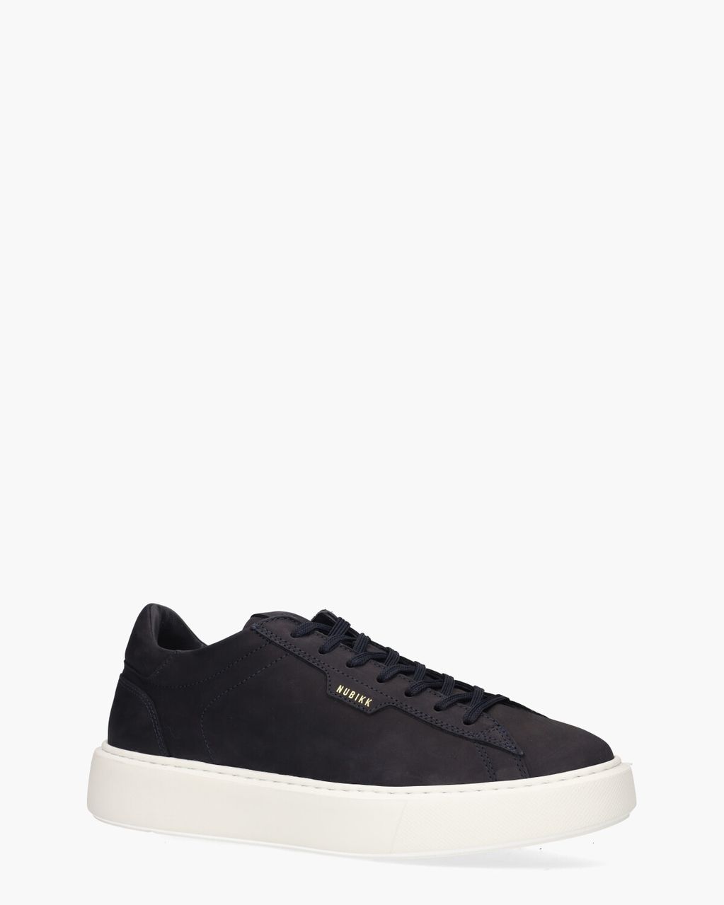 Nubikk Vince Tora Donkerblauw Herensneakers