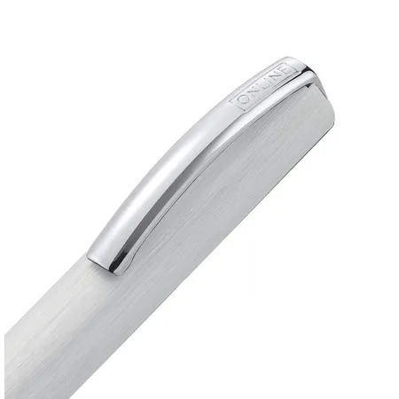 ONLINE VISION Kugelschreiber Silver