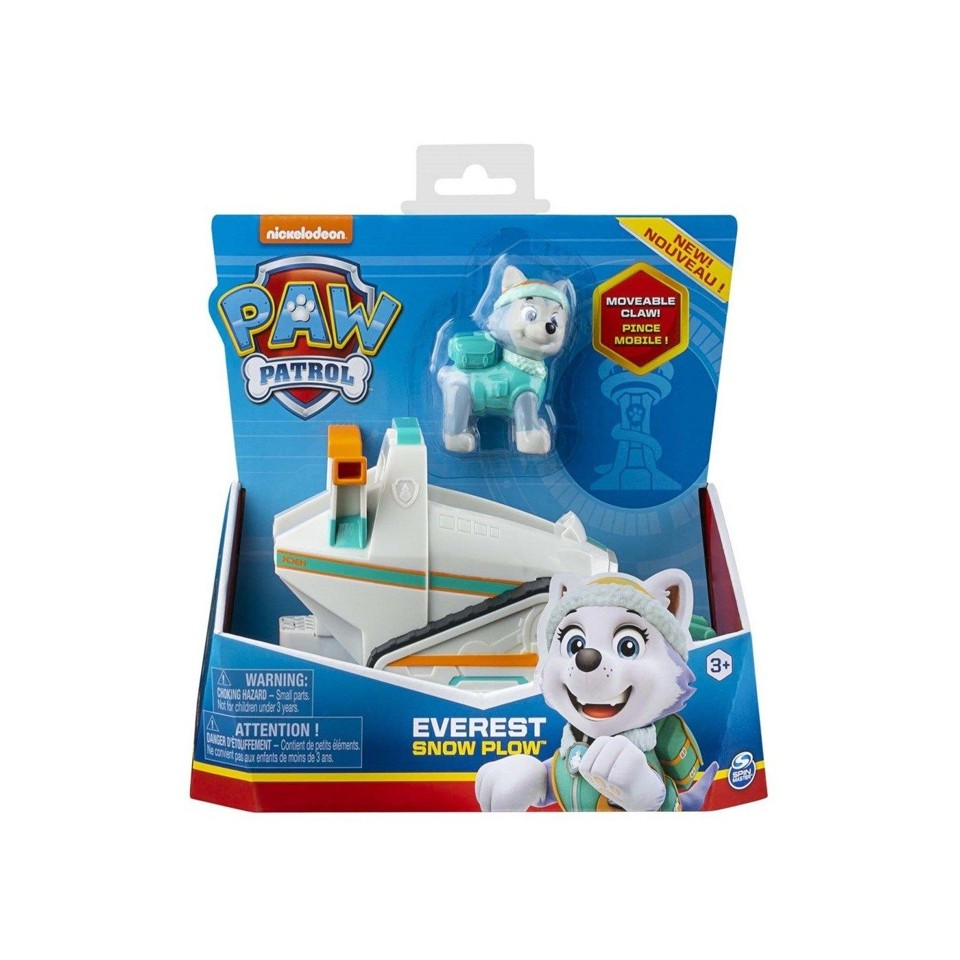 Paw Patrol - Basis Køretøj Everest