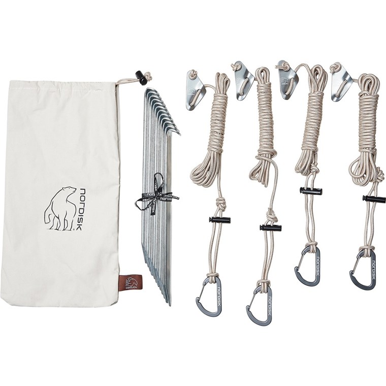 Nordisk Kari 30 Technical Cotton Tarp