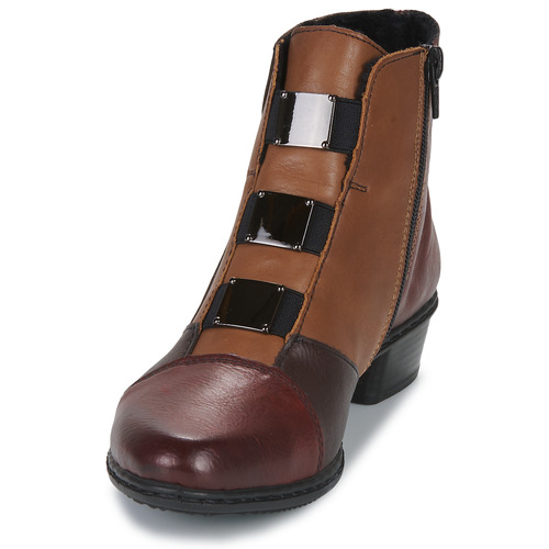 Rieker - Y0764-35 - Marron / Beige