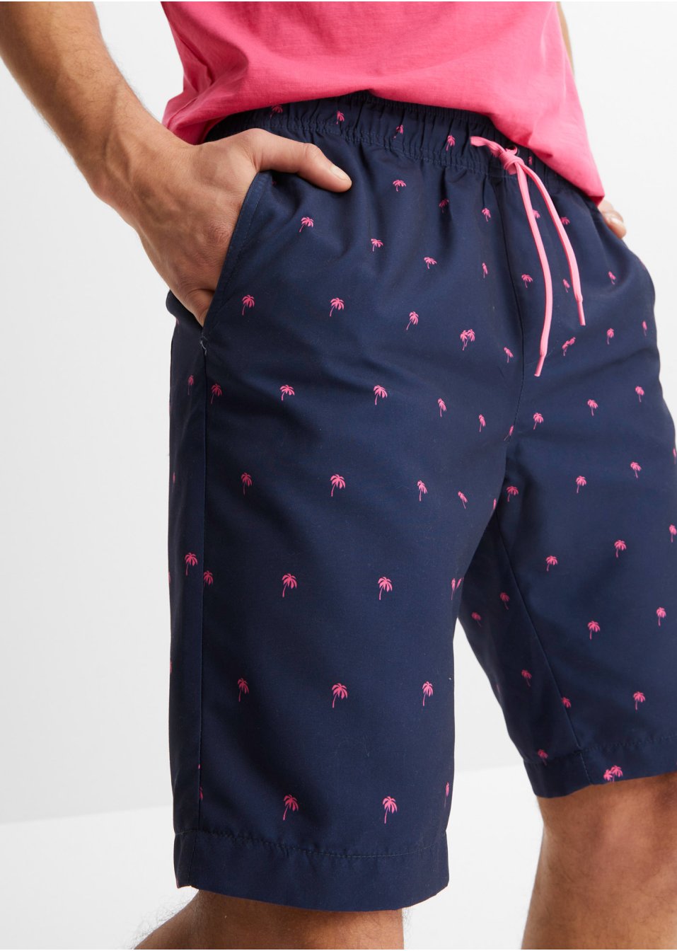 Lot de 2 bermudas de plage, Regular Fit