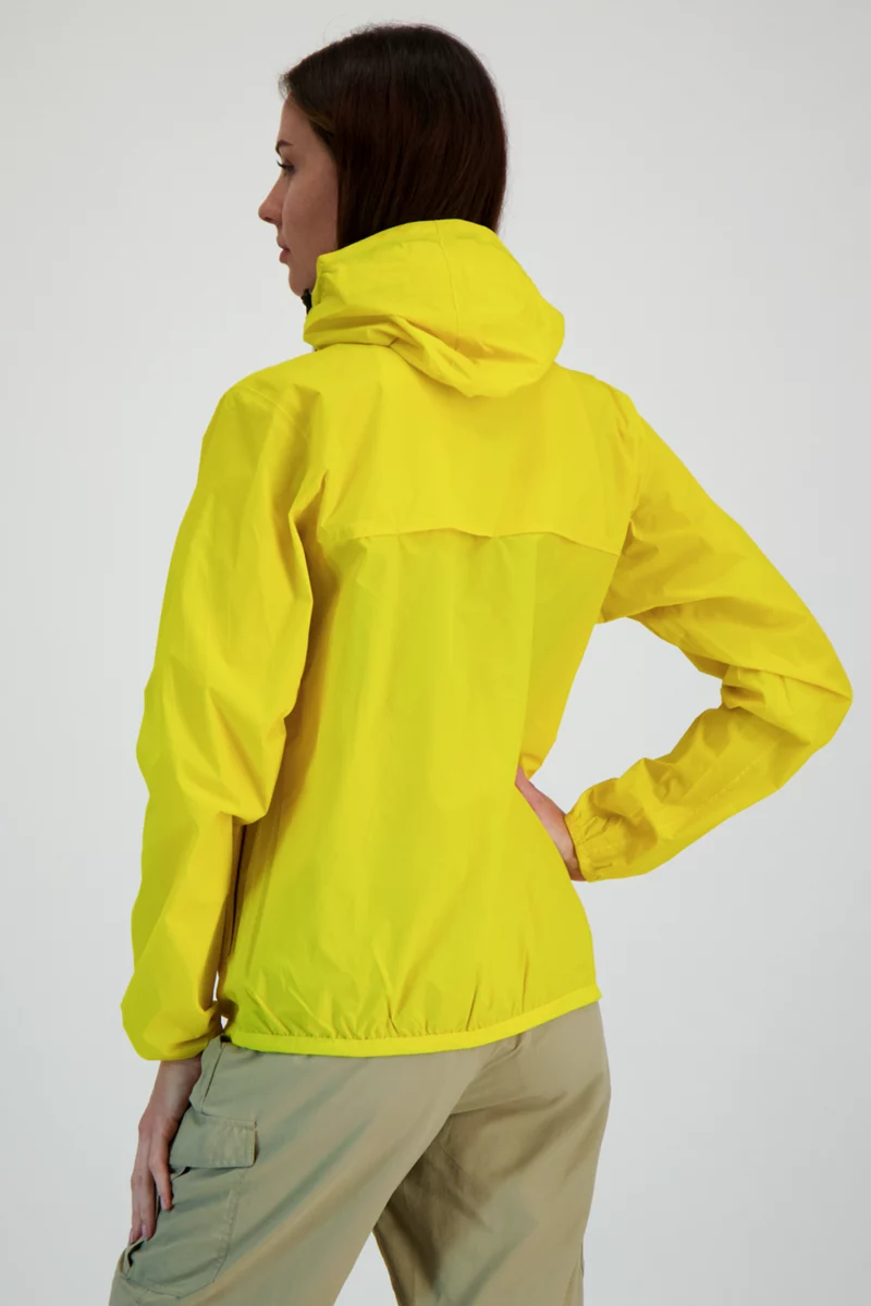 K-Way Le Vrai 3.0 Claude Damen Regenjacke