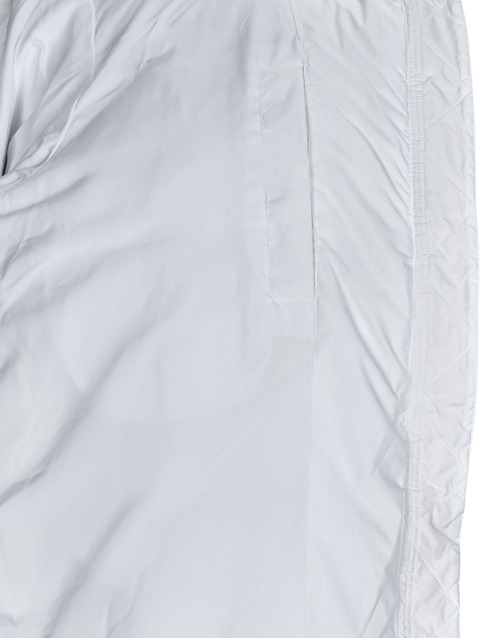 Tommy Jeans - TJW ALASKA PUFFER - Blanc