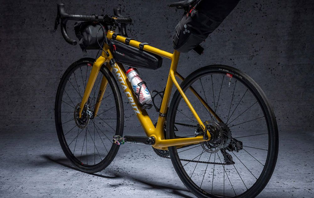 DYEDBRO Clear Gravel Rahmenschutz Kit kaufen | Bike-Discount