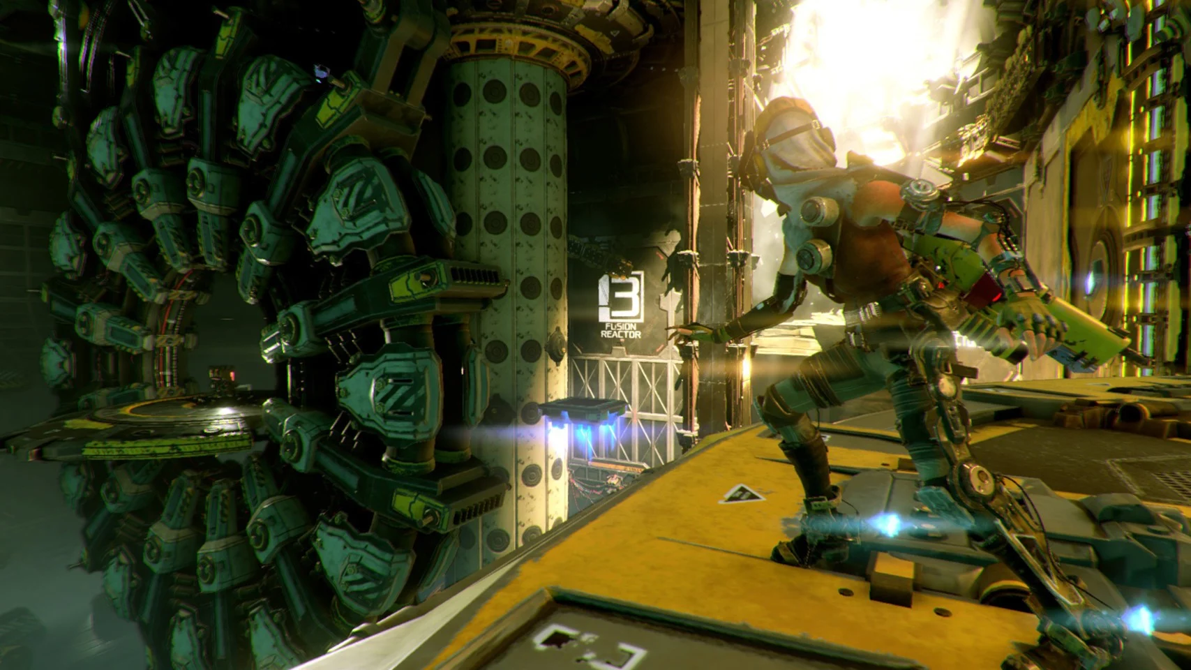 ReCore: Definitive Edition- PC