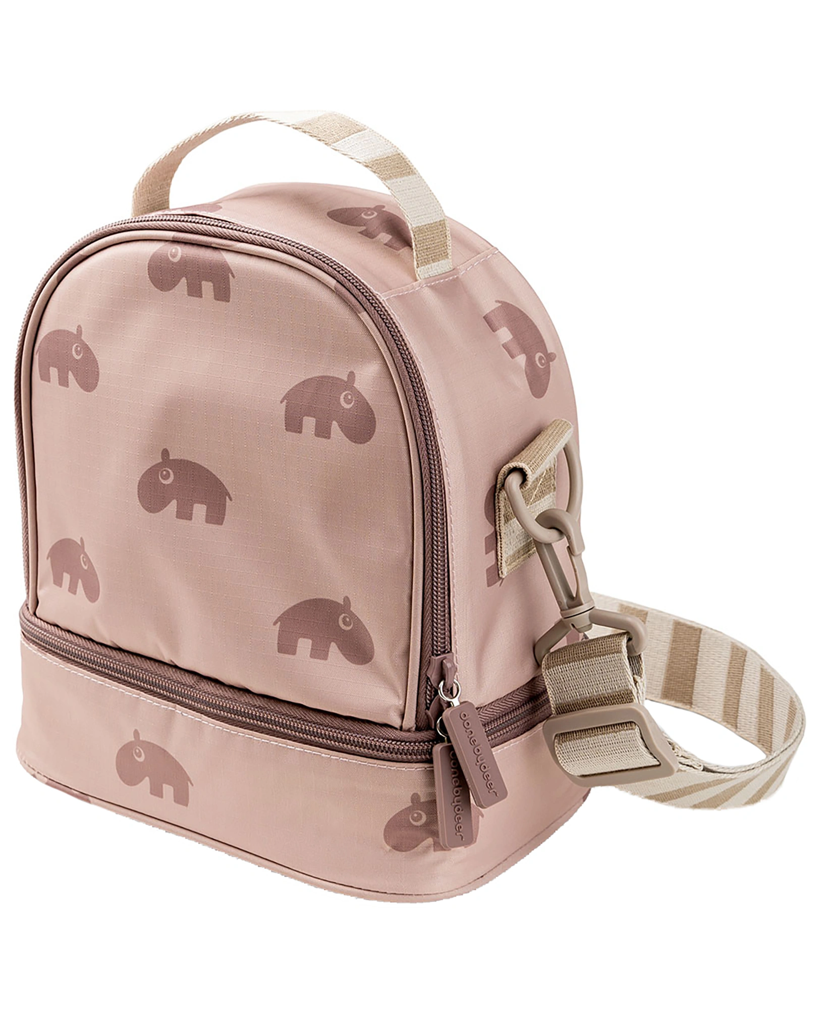 Lunchtasche OZZO (22x15x23) isolierend in rosa
