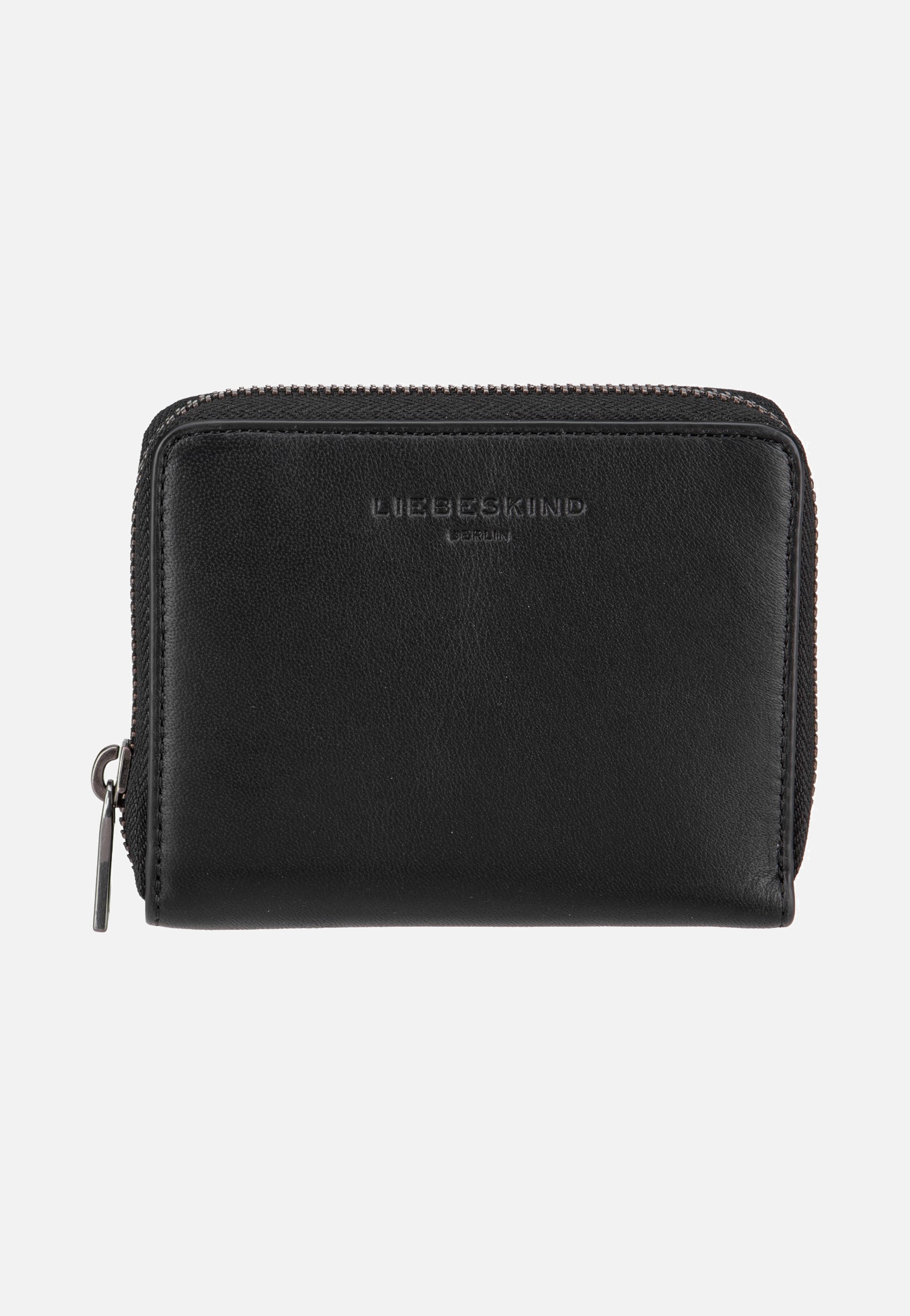 Conny Wallet M Tokyo Sheep Black - Portemonnaie