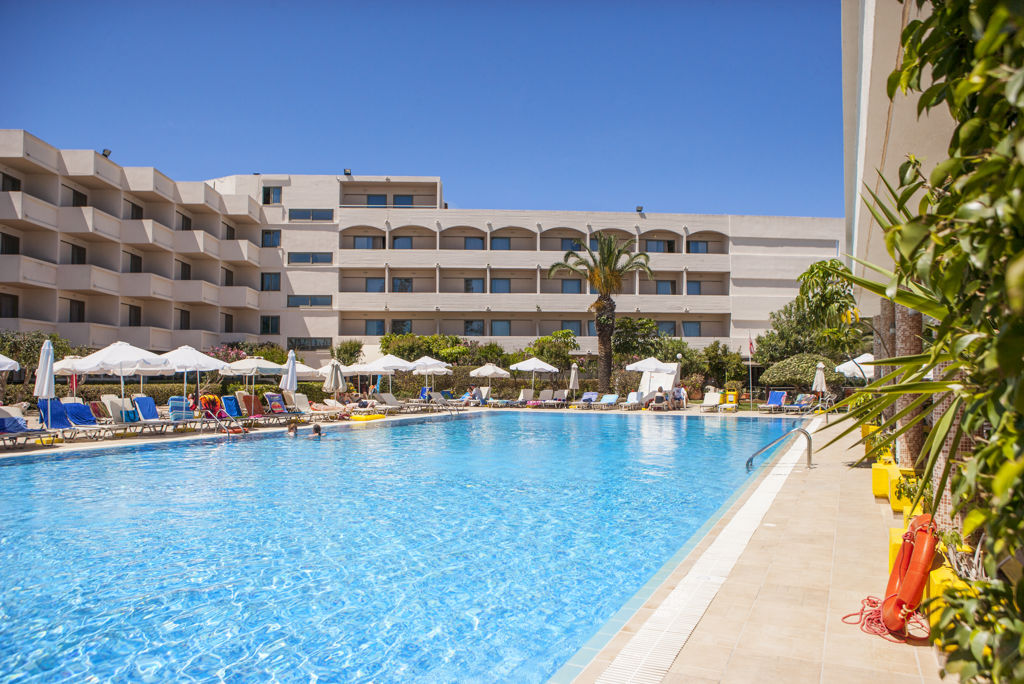 Ialyssos Bay All Inclusive - Hotel