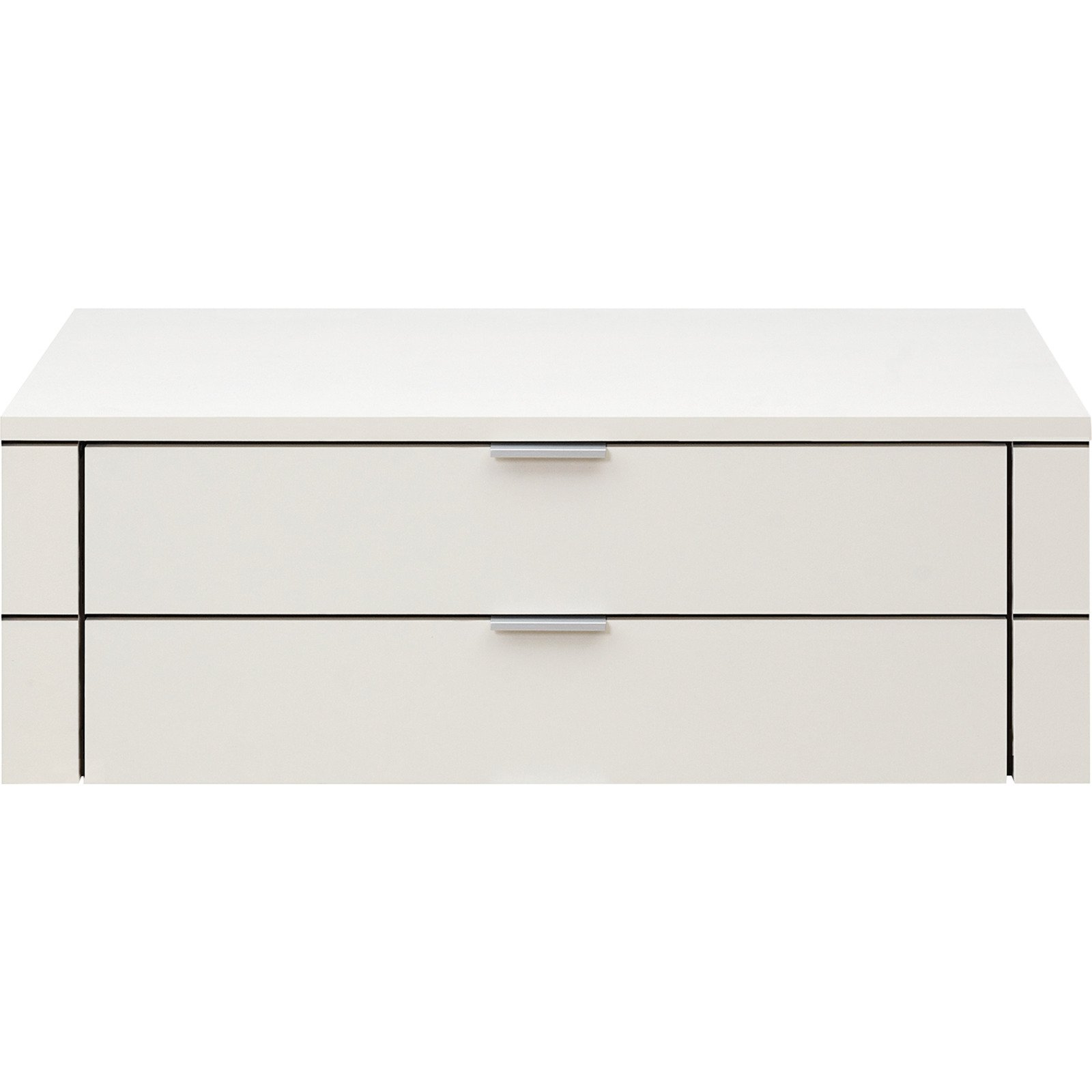 Innenschubladen mit Deckel zu Schweizer Schrank, 2 Stück