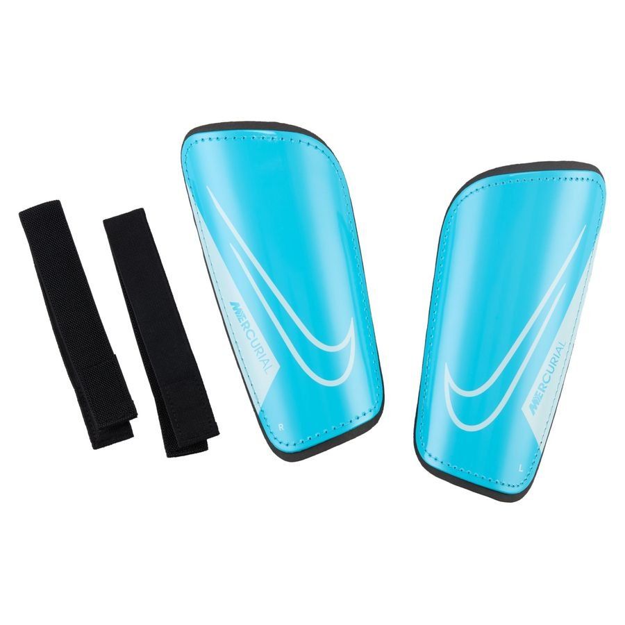 Nike Protège-Tibias Mercurial Hard Shell Mad Ambition - Bleu/Noir
