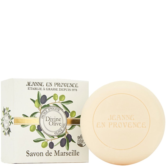 Savon solide - Divine Olive - Mains - 75 g