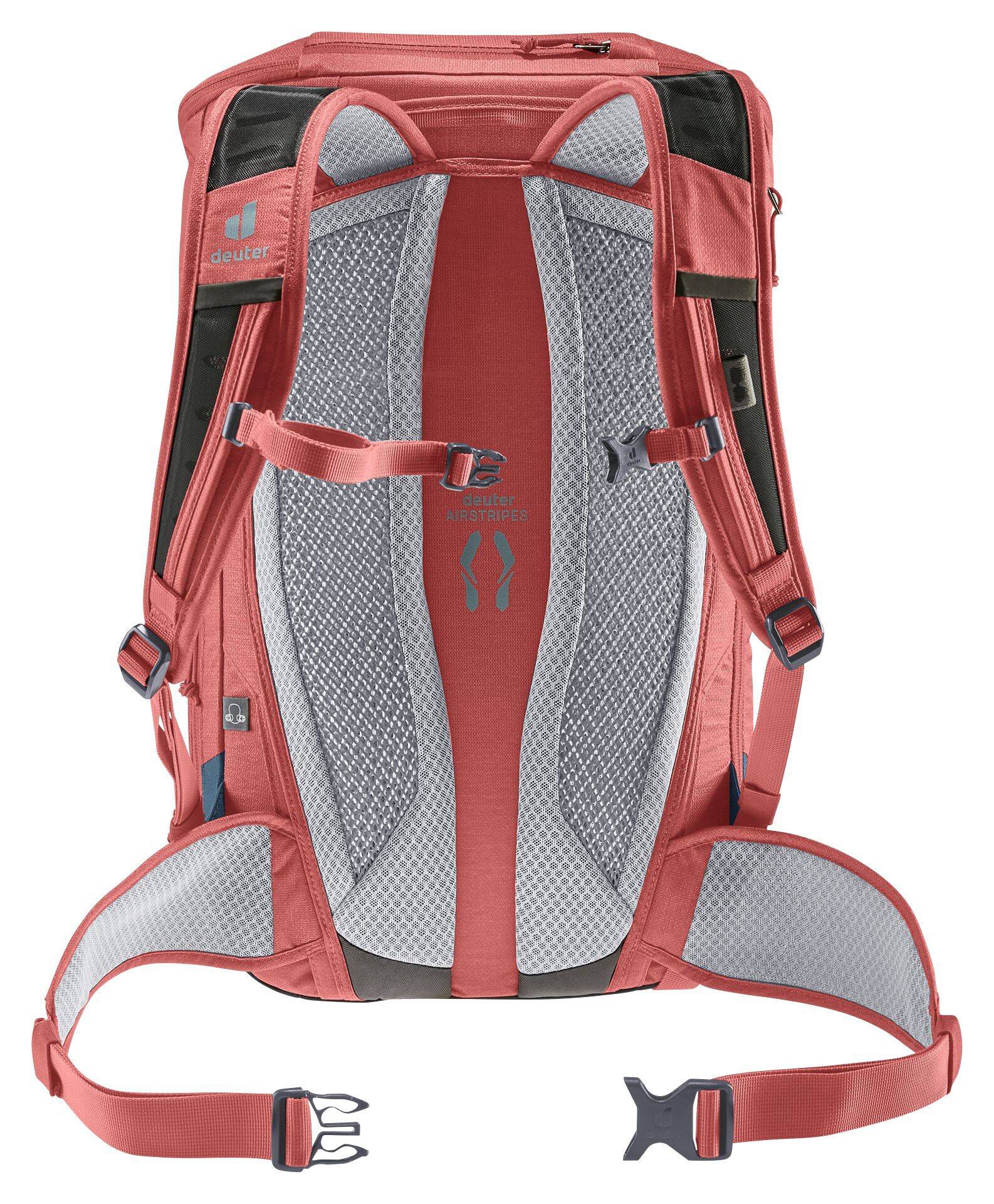 deuter| Fahrradrucksack ROTSOORD 25+5
