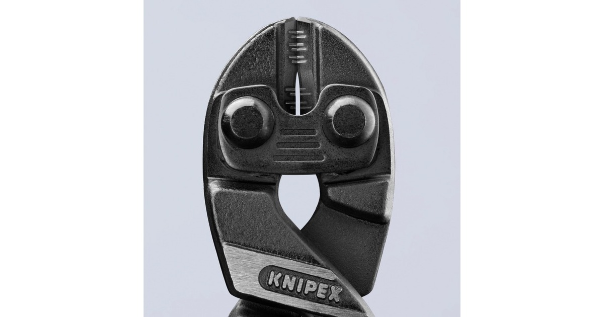 KNIPEXCoBolt XL 7131250 kniptang  (Rood)