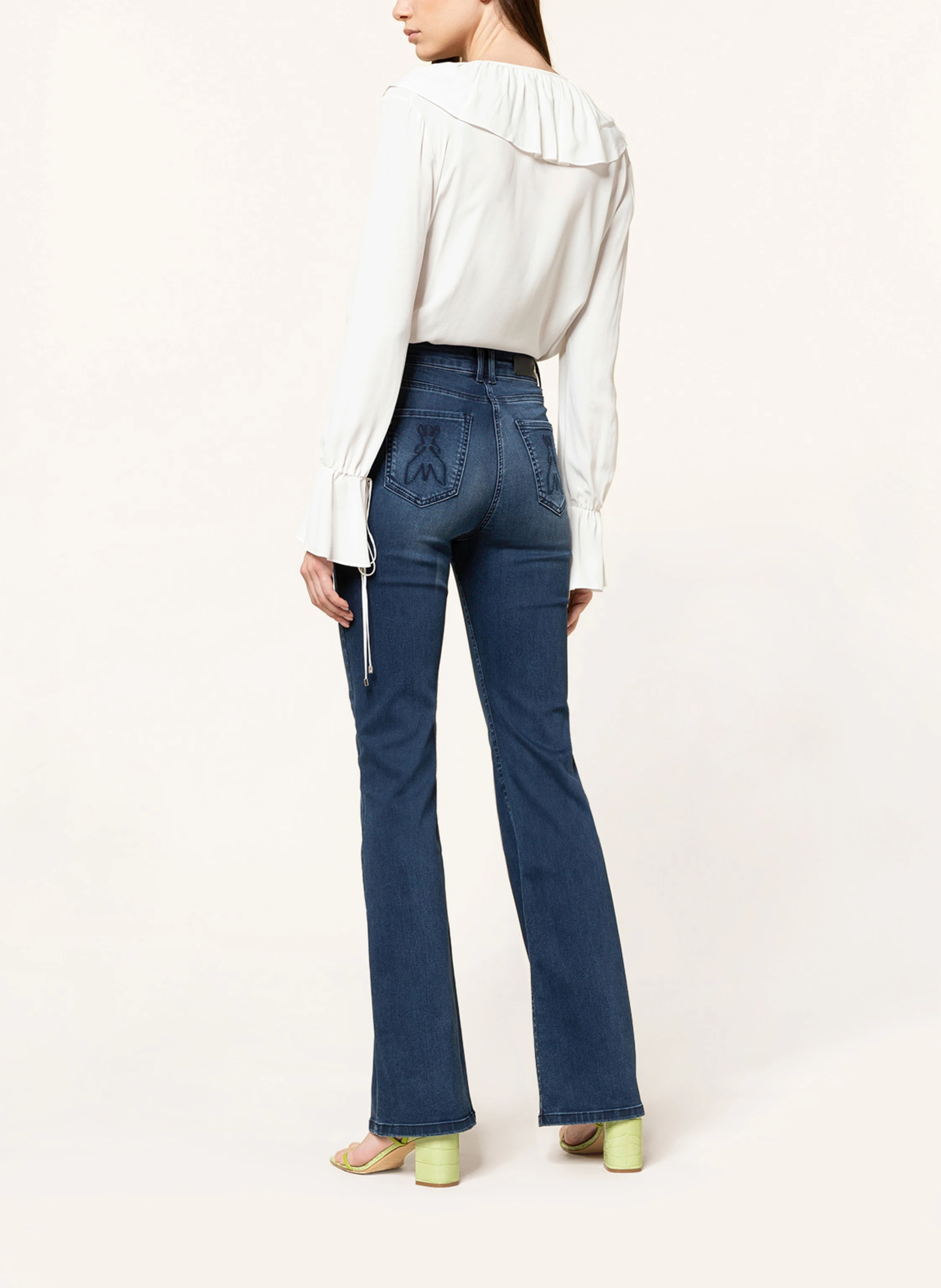 PATRIZIA PEPE Flared Jeans