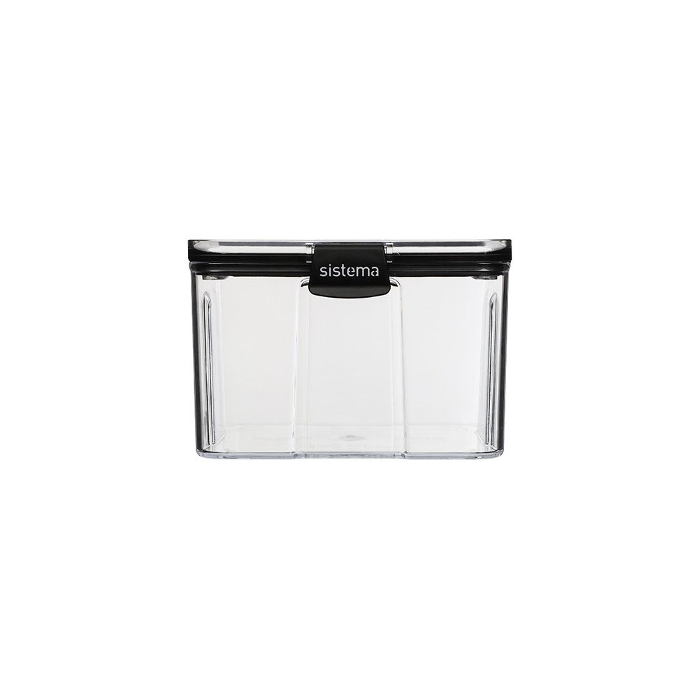 Sistema Tritan Square 1,4 L - 1 stk.
