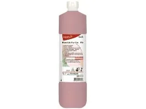 Kalkfjerner Stærkt surt Taski Sani Calc Pur-Eco W3b 1ltr med Farve/Parfume,6 fl x 1 ltr/krt