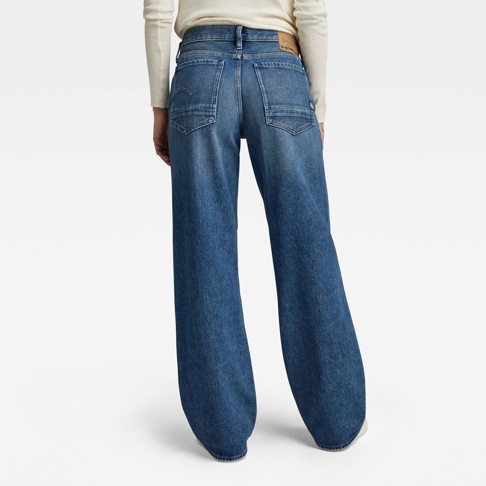G-Star RAW| Damen Jeans JUDEE LOOSE