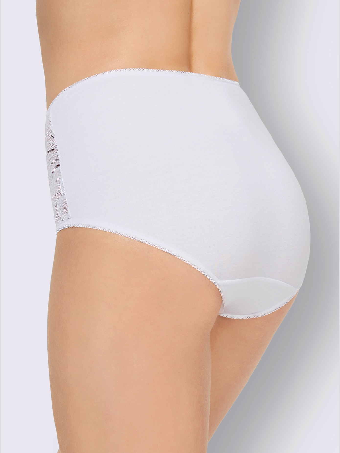 Slips jersey fin