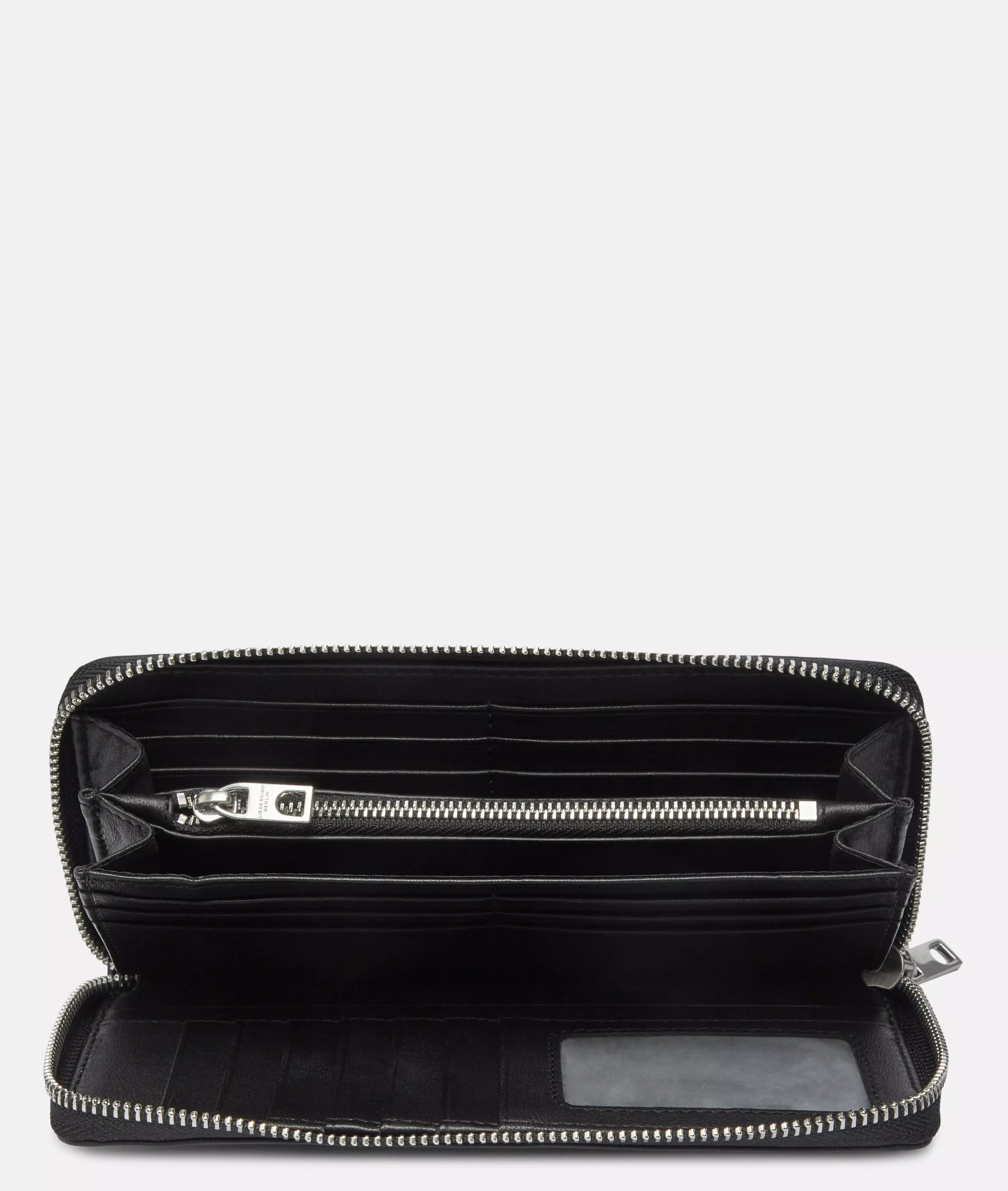 Wallet Large cowhide leather wallet