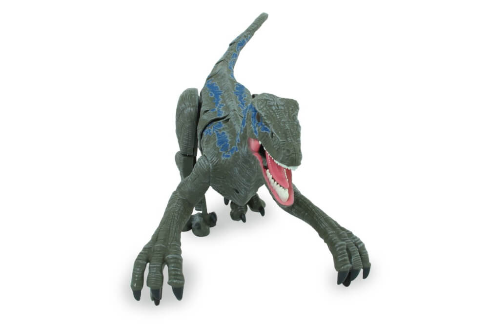RC 2,4GHz Dinosaurier Velociraptor