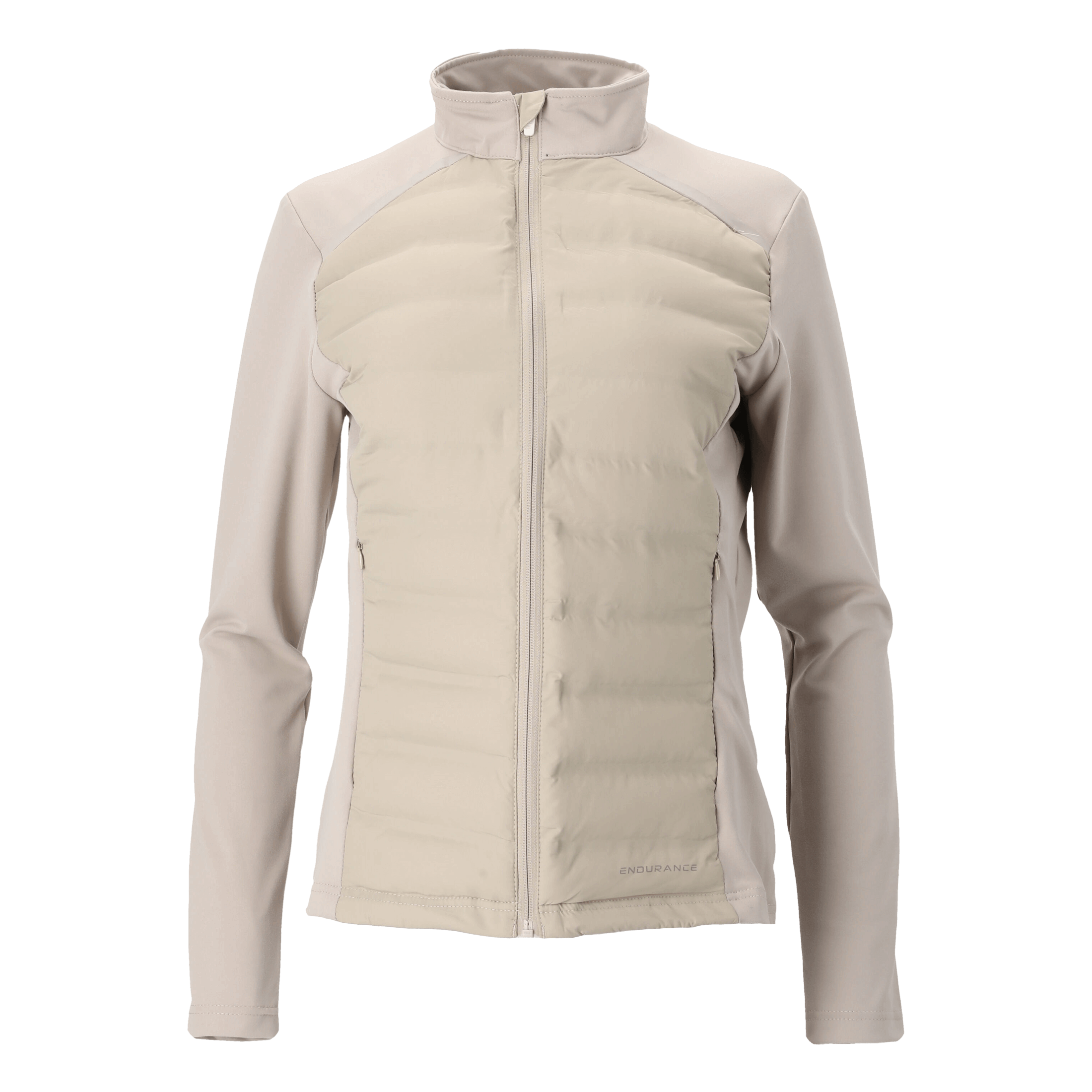 Endurance Reittana W Hot Fused Hybrid Jacket - Treningstøy