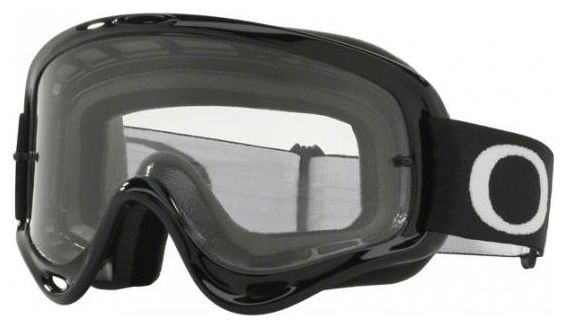 Masque Oakley XS O-Frame MX Jet Black Clear / Ref. OO7030-19