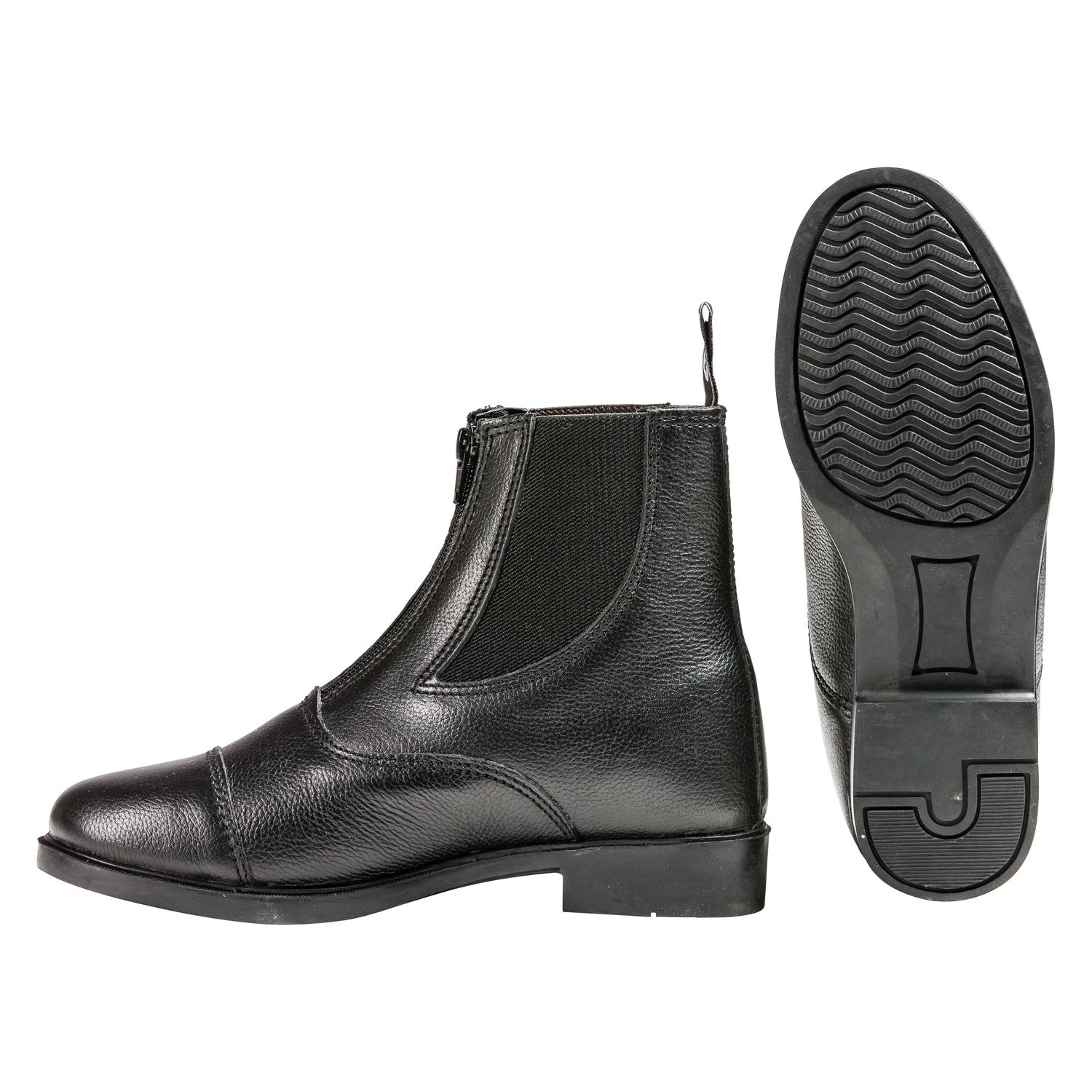 Loesdau Jodhpurstiefel London  - schwarz