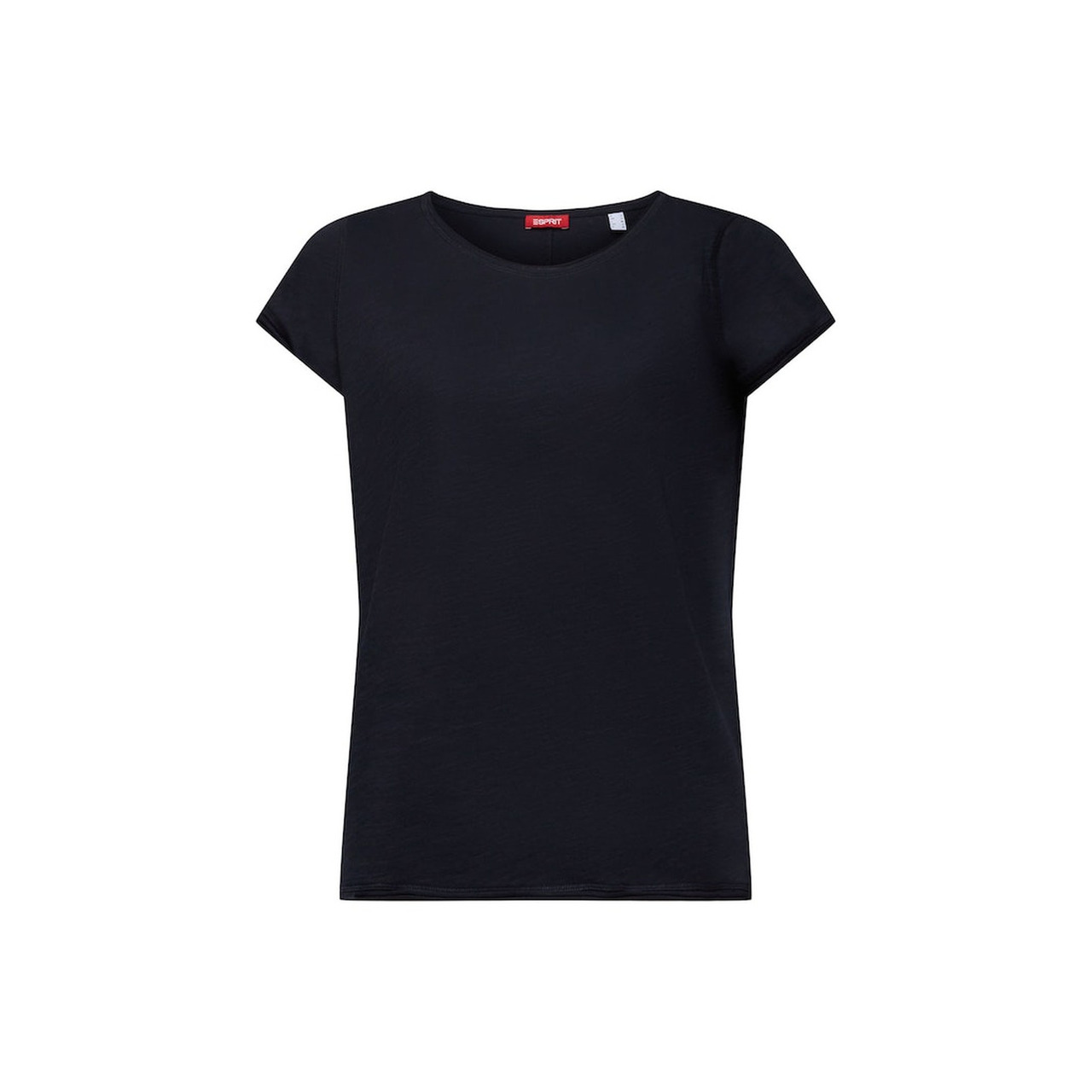 ESPRIT N tee co/slub