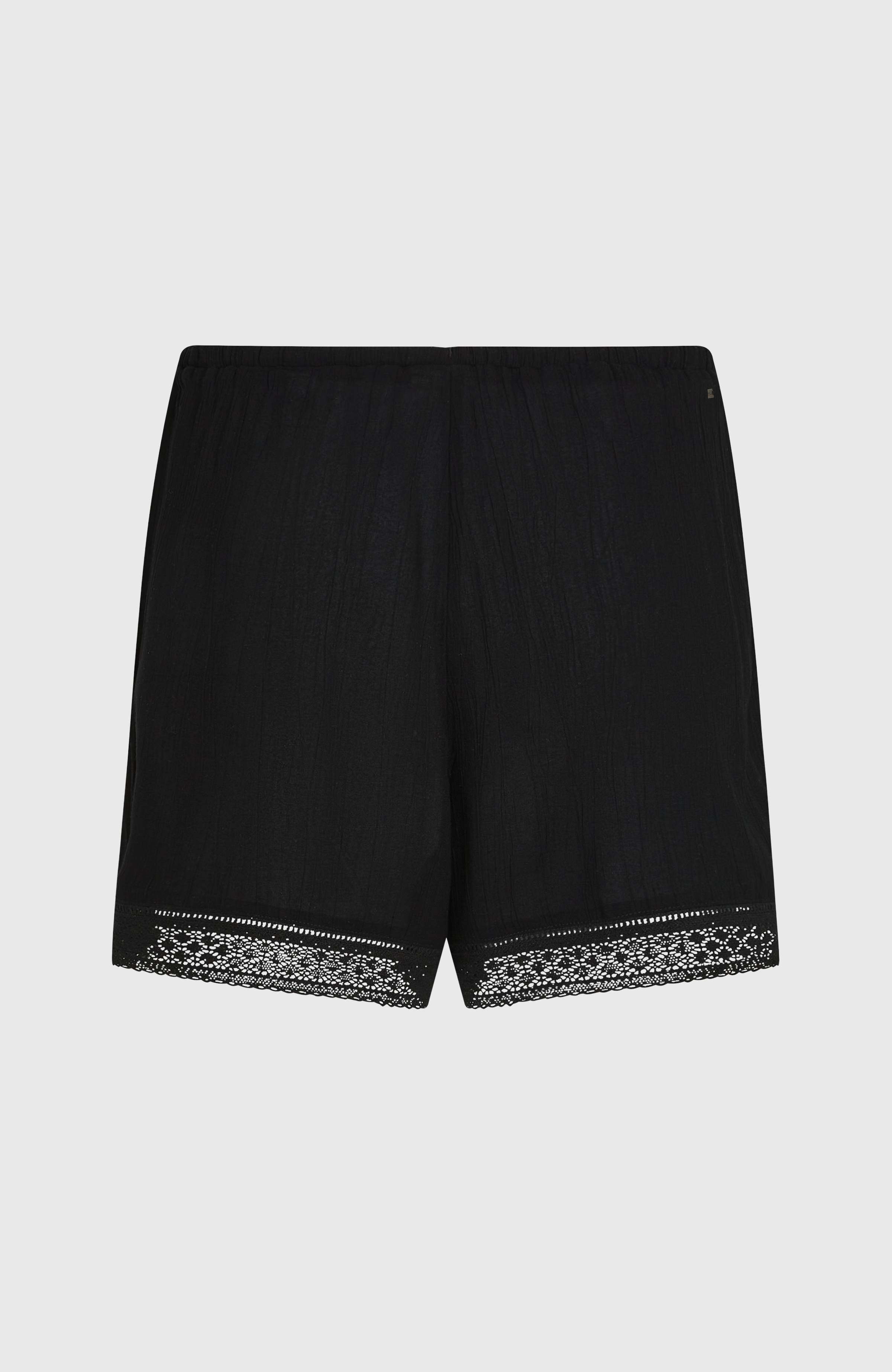 Essentials Embroidery short