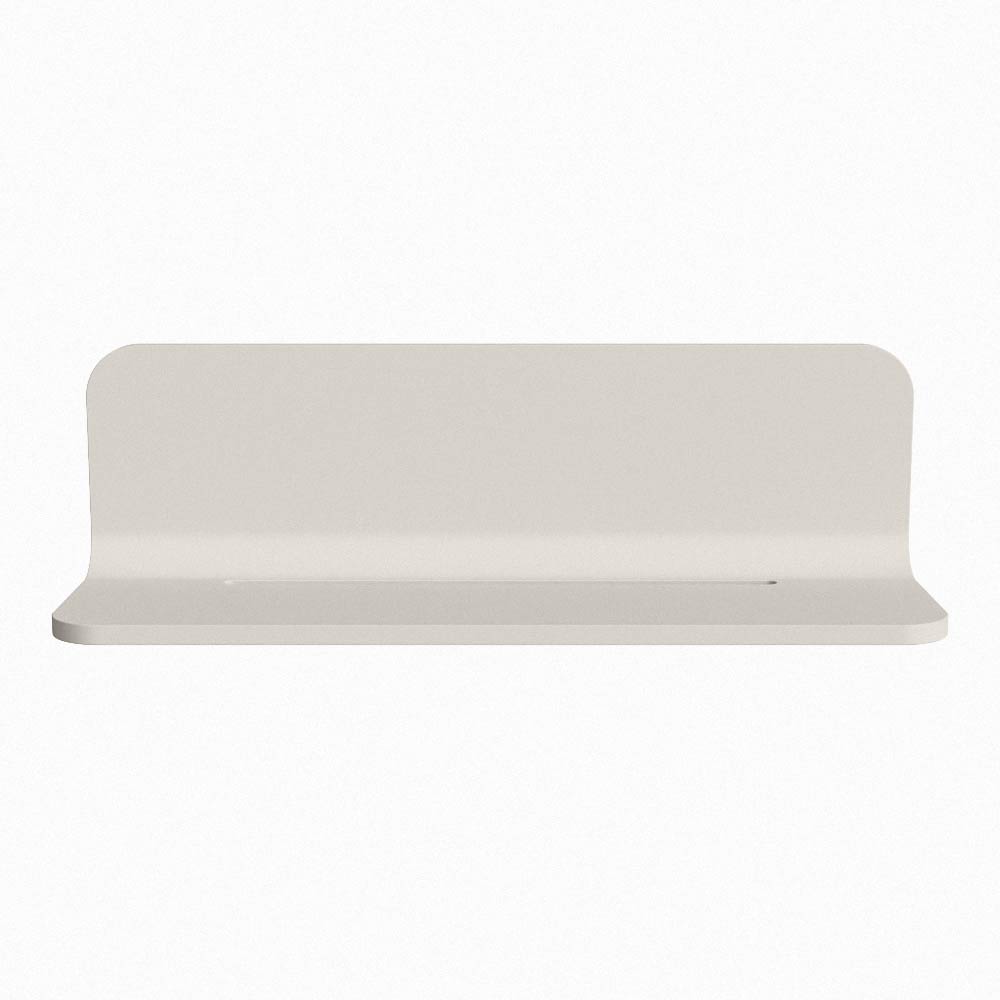 Mondiaz Spot spiegel rond Ø40cm met planchet linen
