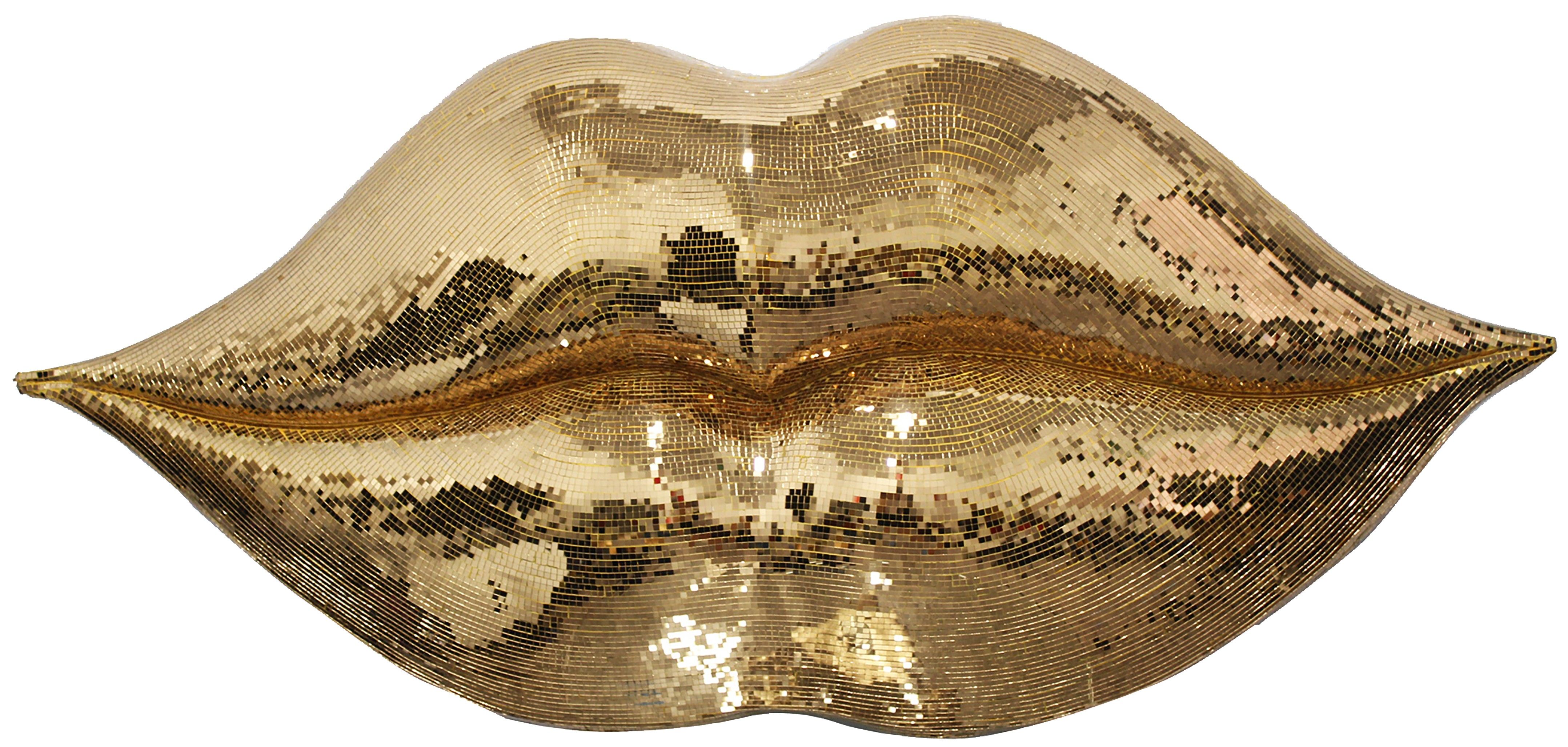 Wanddecoratie 213010 Donja B125 x D14 x H57 cm