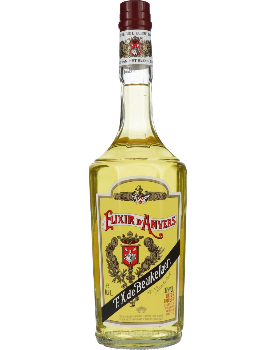 Elixir d'Anvers 70 cl