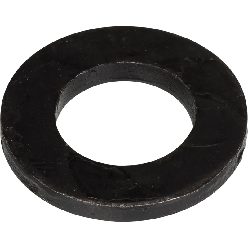 Sluitringen zwart M8x16x1,6mm
